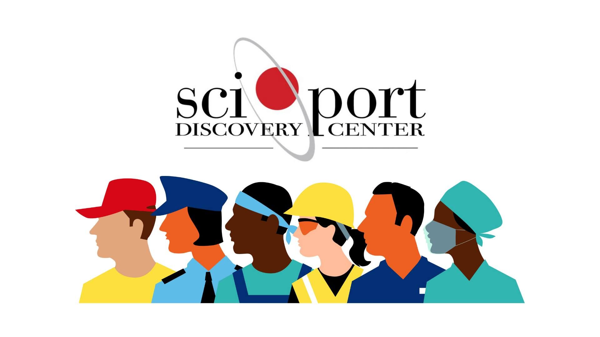 Military and First Responders Day at Sci-Port